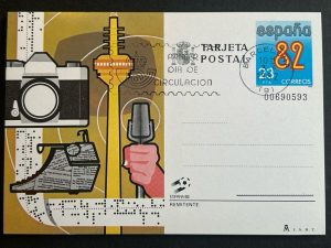 comunicacion España 82