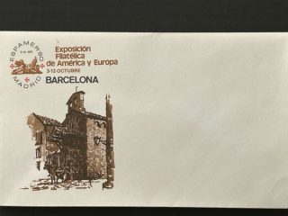 Espamer 80 Barcelona