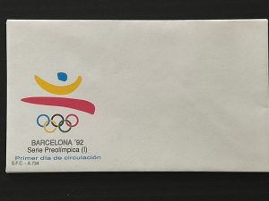 Barcelona 92 Preolimpica