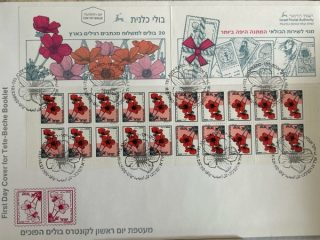 Flores Booklet en SPD