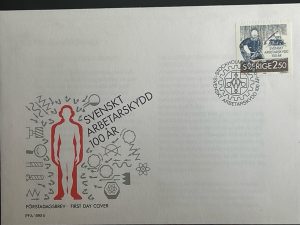 SVENSKT Arbetarskydd 100 AR