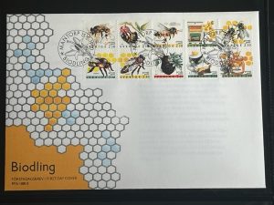 Biodling - Abejas 1990