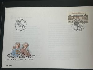 Castillo de Ovedskloster 1990