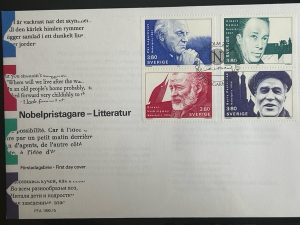 Premio Nobel de Literatura