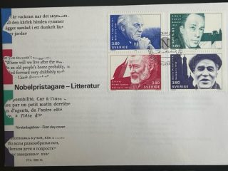 Premio Nobel de Literatura