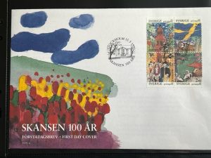 100 Años de SKANSEN