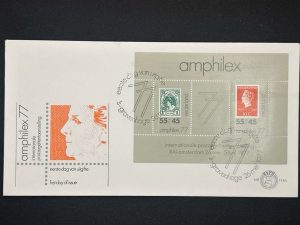 Amphilex, Holanda 1977