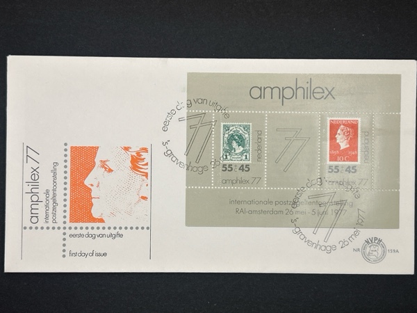 Amphilex, Holanda 1977