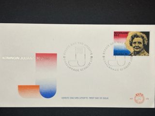 70 Años Reina Juliana