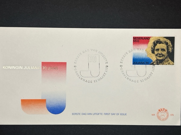 70 Años Reina Juliana