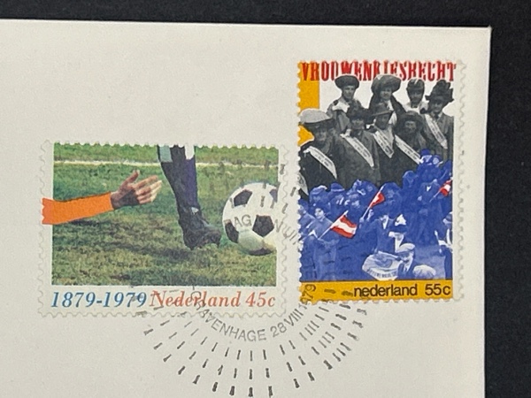 Voto Femenino y Futbol, SPD