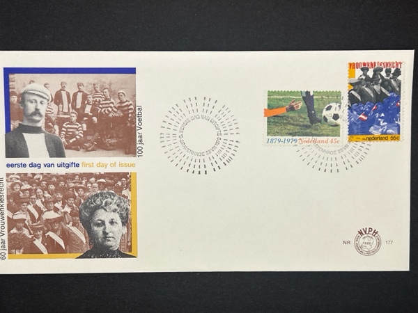 Voto Femenino y Futbol, SPD