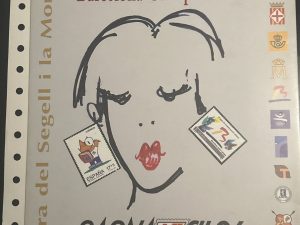 Documento Filatélico Barnafil 96