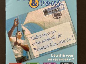 Revista Timbres & Vous #6