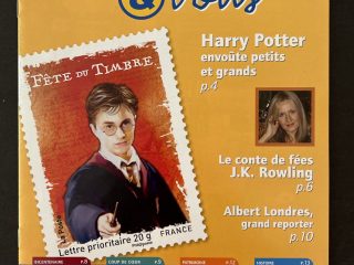 Revista Timbres & Vous #24