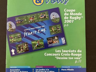 Revista Timbres & Vous #28
