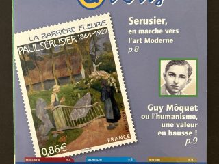 Revista Timbres & Vous #30