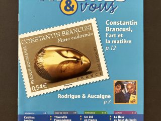 Revista Timbres & Vous #18