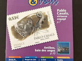 Revista Timbres & Vous #17
