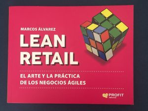 Lean Retail - Marcos Álvarez - 2020 - Ed. Profit