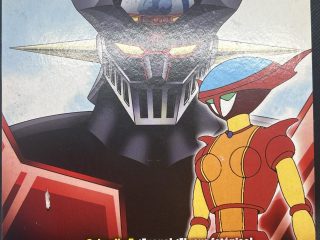 Vídeo DVD Mazinger Z - Episodio 5