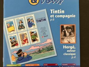 Revista Timbres & Vous #26