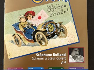 Revista Timbres & Vous #10