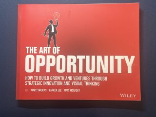 The Art of Opportunity, Marc Sniukas , 2016
