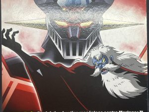 Vídeo DVD Mazinger Z - Episodio 3