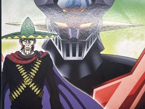 Video DVD Mazinger Z - Episodio 20