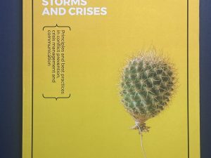 Leading Companies trough Storms and Crisis, Yago de la Cierva, 2019