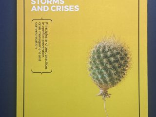 Leading Companies trough Storms and Crisis, Yago de la Cierva, 2019