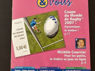 Revista Timbres & Vous #29