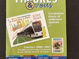 Revista Timbres & Vous #21