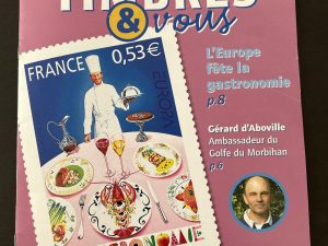 Revista Timbres & Vous #3