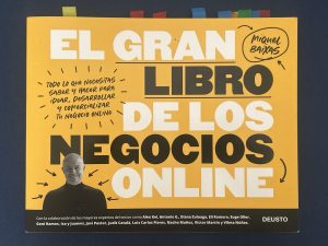 El gran libro de los negocios online - Miquel Baixas - 2020 - Ed Deusto