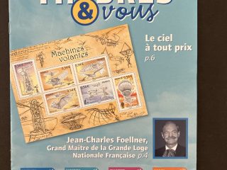 Revista Timbres & Vous #20