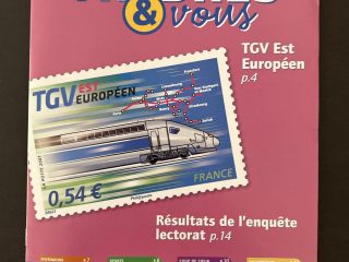 Revista Timbres & Vous #27