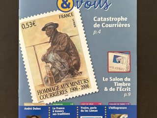 Revista Timbres & Vous #13