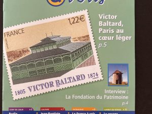 Revista Timbres & Vous #7