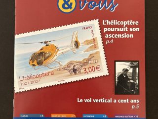 Revista Timbres & Vous #23
