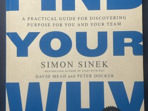 Find your WHY - Simon Sinek, 2017 a Segunda Mano