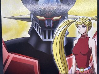 Vídeo DVD Mazinger Z - Episodio 9