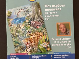 Revista Timbres & Vous #25