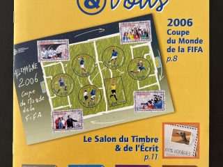 Revista Timbres & Vous #15