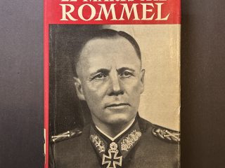 Libro El Mariscal Rommel, por Lutz Koch
