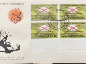 No proliferacion SPD FDC III