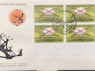 No proliferacion SPD FDC III