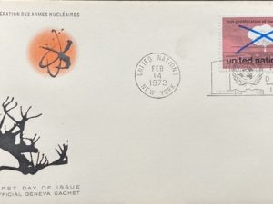 no proliferacion 8c Sobre III