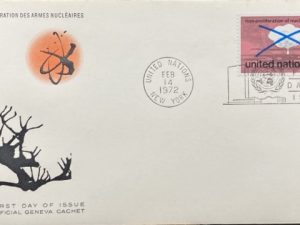 no proliferacion 8c Sobre II